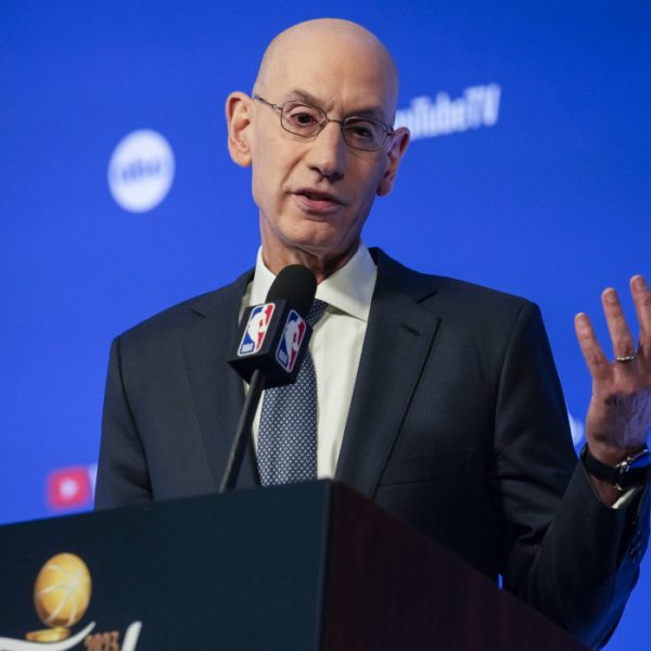 Adam Silver Net Worth