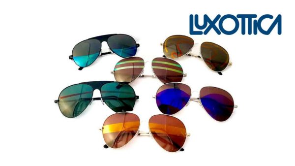 Brands Owned by Luxottica