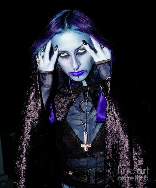 Vampire Goth