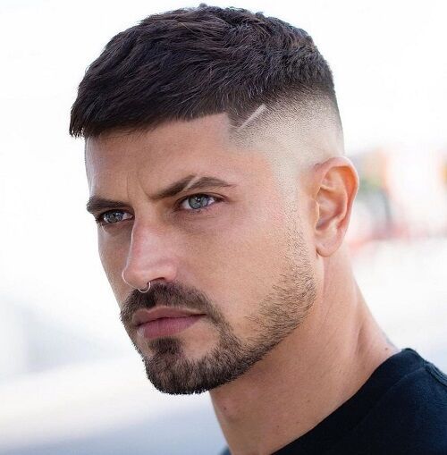 Top 10 Hairstyles for Men