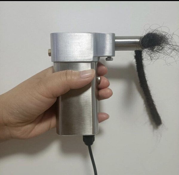 Dreadlock Machine for Natural Hair