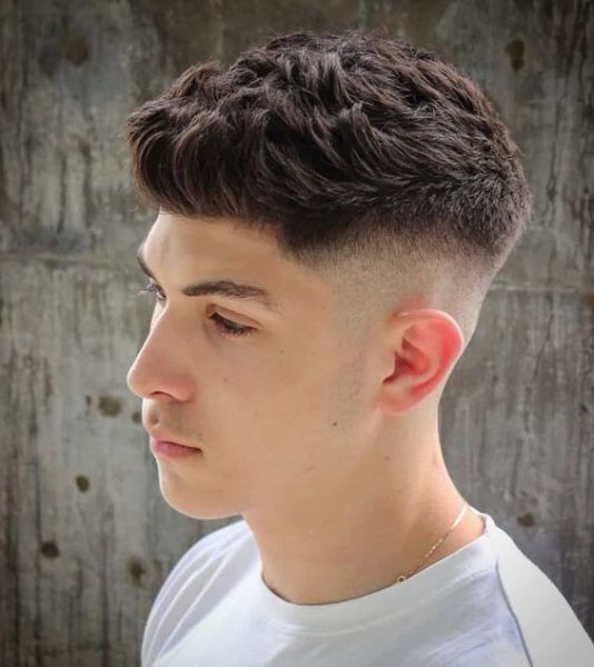 Top 10 Hairstyles for Men