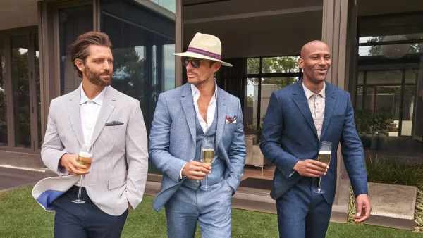 What To Wear To A Wedding For Men