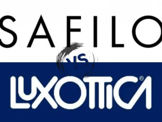 Safilo vs. Luxottica