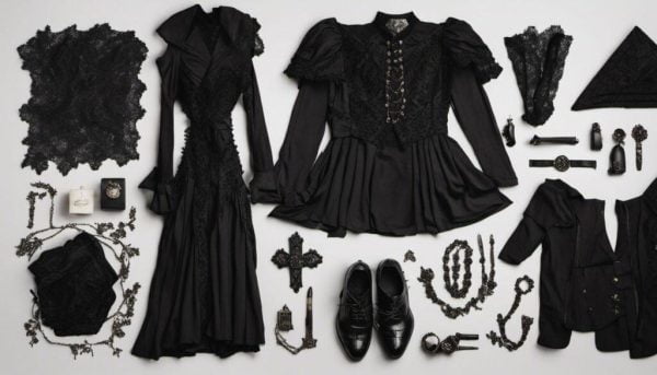 Goth Clothing Brands