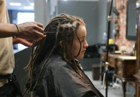 How To Start Dreadlock With Long Hair